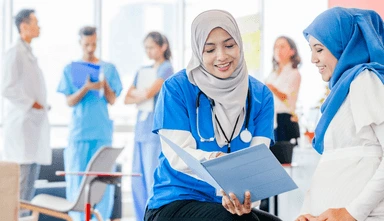 Layanan Pelanggan di Sektor Kesehatan